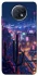 Чехол на Xiaomi Redmi Note 9 5G / Note 9T Night city фото 1 из 1