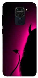 Чохол на Xiaomi Redmi Note 9 / Redmi 10X Pink Love фото 1 з 1