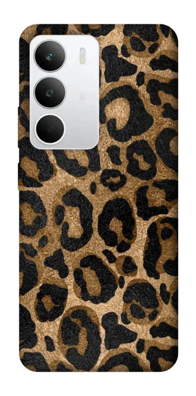 Чохол на Realme C71 Leopard Skin фото 1 з 1