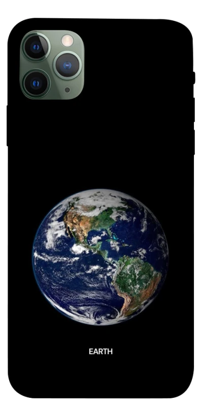 Чохол на Apple iPhone 11 Pro Max (6.5") Earth фото 1 з 1