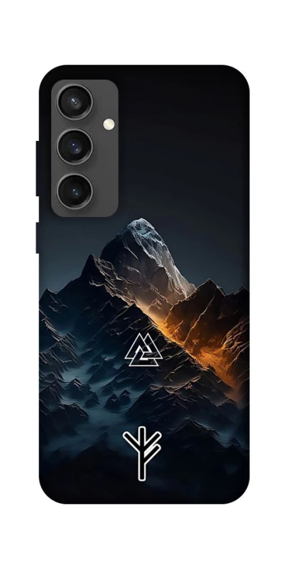 Чохол на Samsung Galaxy S24 FE Руни у горах фото 1 з 1