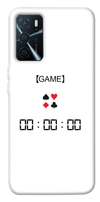 Чохол на Oppo A16s / A16 Alice in Borderland ver.3 фото 1 з 1