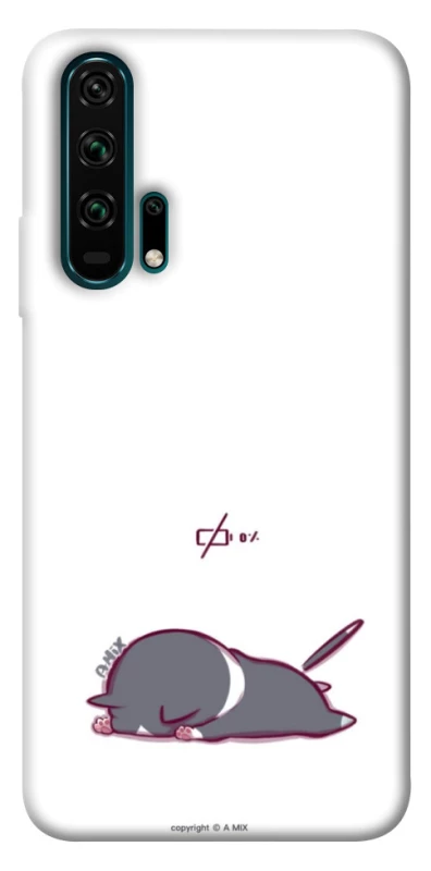 Чохол на Huawei Honor 20 Pro The battery is dead фото 1 з 1