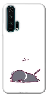 Чохол на Huawei Honor 20 Pro The battery is dead фото 1 з 1