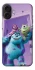 Чохол на Apple iPhone 16 Plus Monsters friends фото 1 з 1