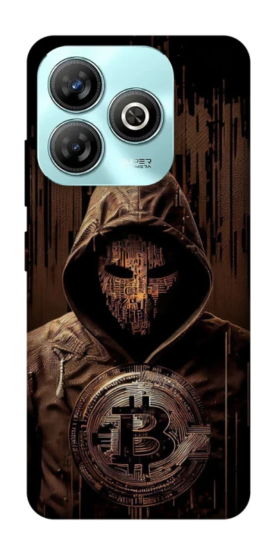 Чехол на ZTE Blade A75 4G Crypt фото 1 из 1