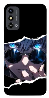 Чохол на ZTE Blade A53 Satoru Goja фото 1 з 1