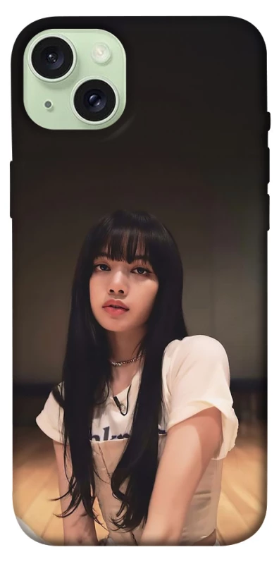 Чохол на Apple iPhone 15 Plus (6.7") Lisa - BLACKPINK фото 1 з 1