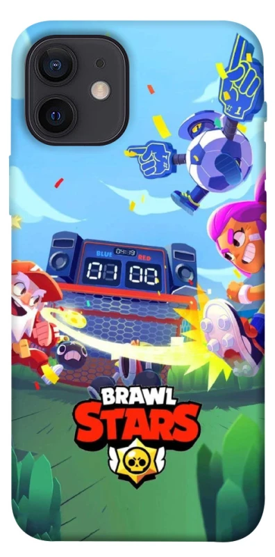 Чехол на Apple iPhone 12 (6.1") Brawl Stars ver.11 фото 1 из 1