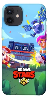 Чехол на Apple iPhone 12 (6.1") Brawl Stars ver.11 фото 1 из 1