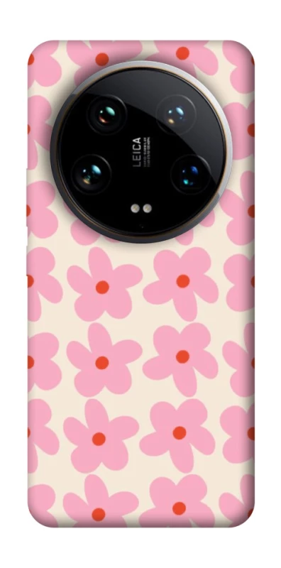 Чохол на Xiaomi 14 Ultra Flowers 2 фото 1 з 1