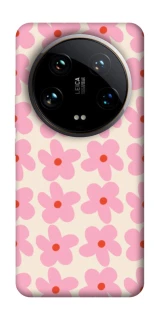 Чехол на Xiaomi 14 Ultra Flowers 2 фото 1 из 1