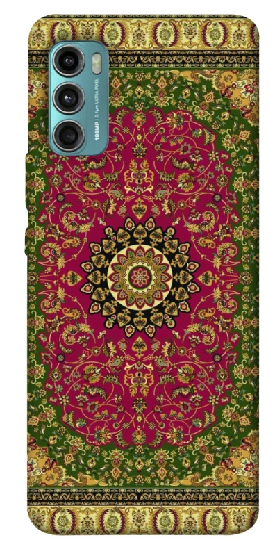 Чохол на Motorola Moto G60 Килим v13 фото 1 з 1