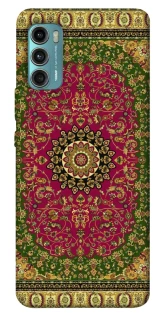 Чехол на Motorola Moto G60 Килим v13 фото 1 из 1