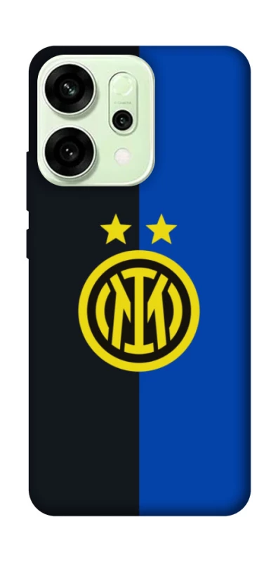 Чохол на Oppo Reno 14 FC Inter v1 фото 1 з 1