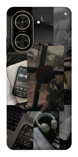 Чохол на Xiaomi Poco C71 My style collage фото 1 з 1