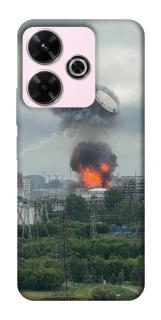 Чохол на Xiaomi Redmi 13 4G Moscow never sleeps ver.4 фото 1 з 1