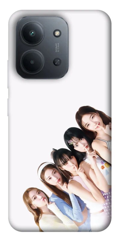 Чохол на Xiaomi Redmi 15C (Global) LE SSERAFIM фото 1 з 1