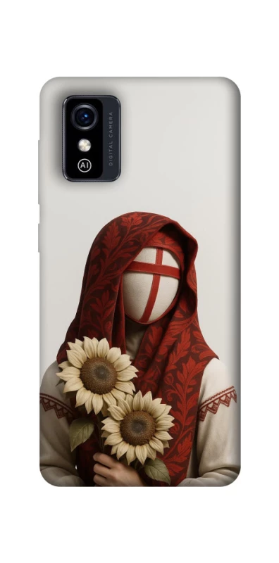 Чохол на ZTE Blade L9 Мотанка добробуту 3D фото 1 з 1