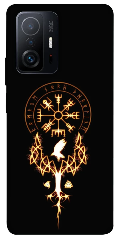 Чохол на Xiaomi 11T / 11T Pro Vikings World фото 1 з 1
