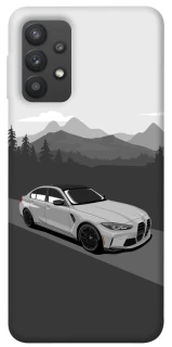 Чохол на Samsung Galaxy A32 (A325F) 4G BMW grey v3 фото 1 з 1