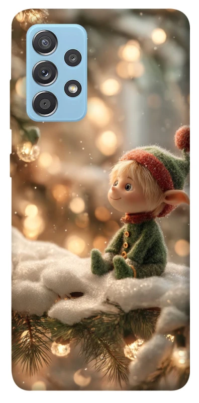 Чохол на Samsung Galaxy A52 4G / A52 5G Christmas mood ver.10 фото 1 з 1