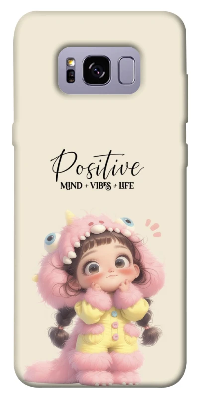 Чехол на Samsung G955 Galaxy S8 Plus Positive фото 1 из 1