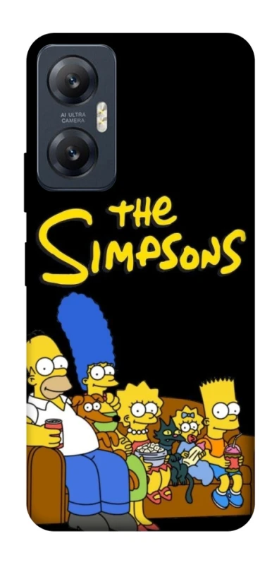 Чохол на Infinix Hot 20 5G The Simpsons фото 1 Чохол на Infinix Hot 20 5G The Simpsons фото 1 з 1