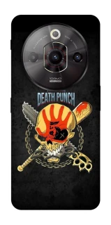 Чехол на ZTE Nubia Focus Pro Five finger death punch ver.2 фото 1 из 1
