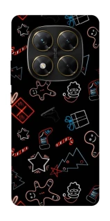 Чохол на Xiaomi Poco X7 Christmas spirit ver.6 фото 1 з 1