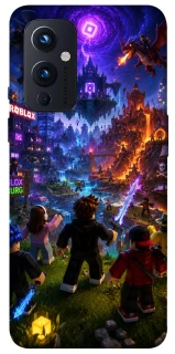 Чохол на OnePlus 9 Roblox aesthetics ver.12 фото 1 з 1