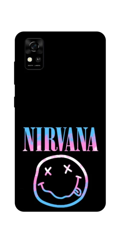 Чохол на ZTE Blade A31 Nirvana ver.6 фото 1 з 1