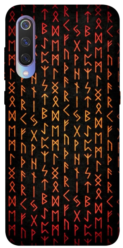 Чохол на Xiaomi Mi 9 Руни фото 1 з 1