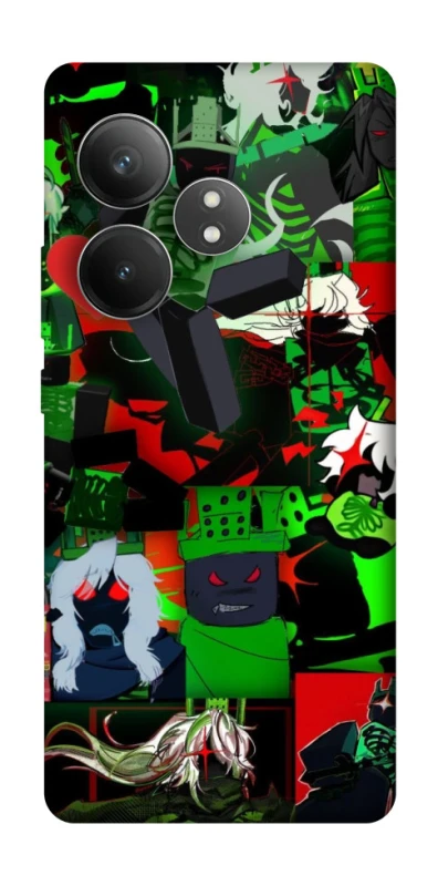 Чохол на Realme GT Neo 6 SE Roblox v1 фото 1 з 1