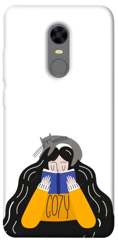 Чехол на Xiaomi Redmi 5 Plus / Redmi Note 5 (Single Camera) Умиротворение фото 1 из 1