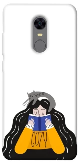 Чехол на Xiaomi Redmi 5 Plus / Redmi Note 5 (Single Camera) Умиротворение фото 1 из 1