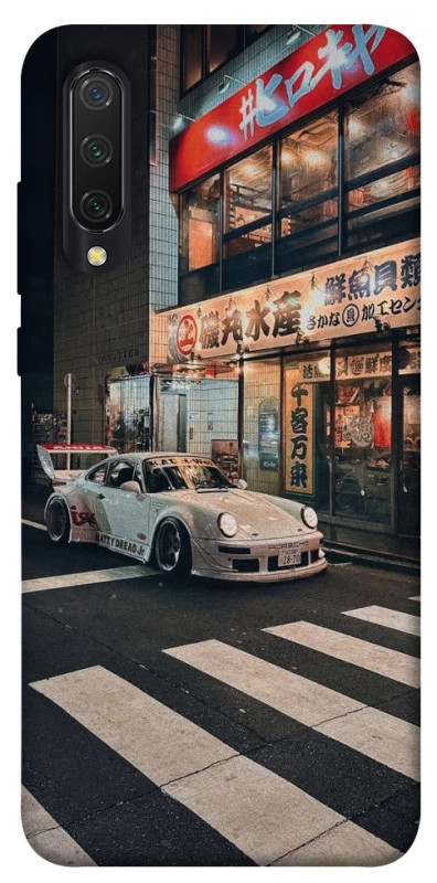 Чохол на Xiaomi Mi CC9 / Mi 9 Lite Tokyo Porsche фото 1 з 1