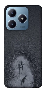 Чехол на Realme C63 Акула фото 1 из 1