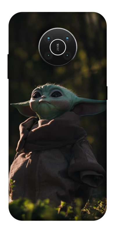 Чохол на Nokia X10 / X20 Бэбі Йода фото 1 з 1