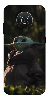 Чохол на Nokia X10 / X20 Бэбі Йода фото 1 з 1