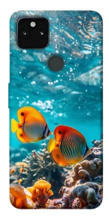 Чохол на Google Pixel 5A Coral fish фото 1 з 1