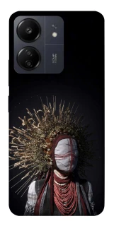 Чохол на Xiaomi Redmi 13C Мотанка фото 1 з 1