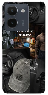 Чохол на Vivo Y36 Trust the Process фото 1 з 1