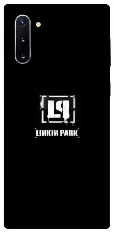 Чохол на Samsung Galaxy Note 10 Linkin Park logo ver.4 фото 1 з 1