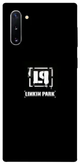 Чехол на Samsung Galaxy Note 10 Linkin Park logo ver.4 фото 1 из 1