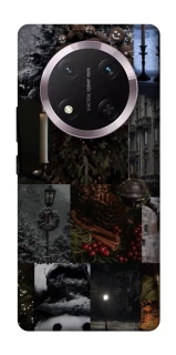 Чохол на Honor X9c Christmas mood ver.6 фото 1 з 1