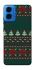 Чохол на Motorola Moto G45 Christmas jumper ver.4 фото 1 з 1