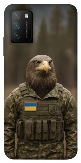 Чохол на Xiaomi Poco M3 Орел захисник фото 1 з 1