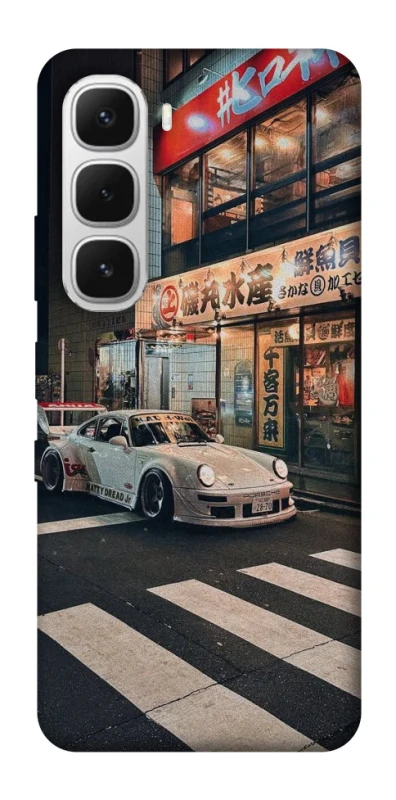 Чохол на Infinix Hot 60i Tokyo Porsche фото 1 з 1