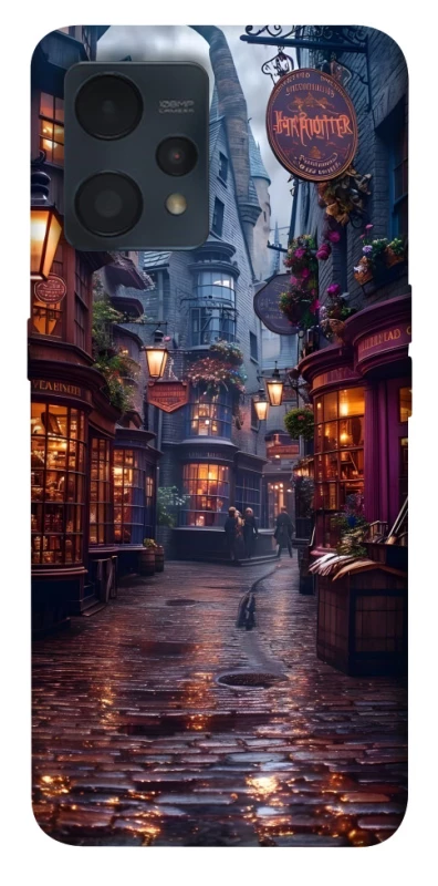 Чехол на Realme 9 4G / 9 Pro+ Harry Potter v11 фото 1 из 1